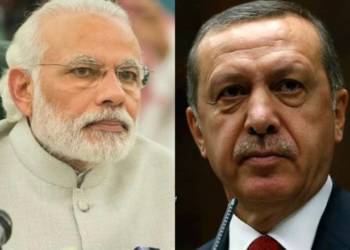 PM Modi, Turkey, Erdogan