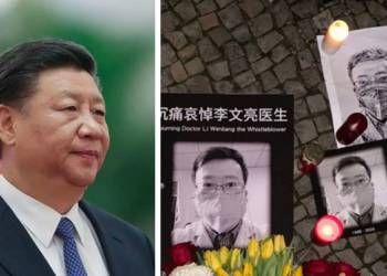 ‘We are very sorry,’ Chinese Communist Party struggles to douse the anger of the people