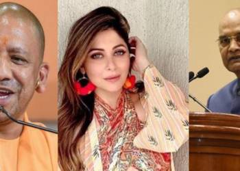 kanika kapoor, yogi, ram nath kovind