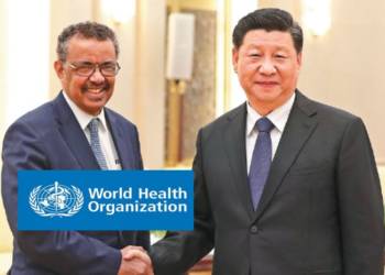 WHO, CHINS, CORONAVIRUS