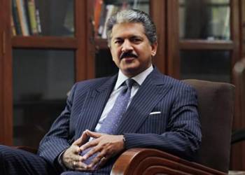 anand mahindra,