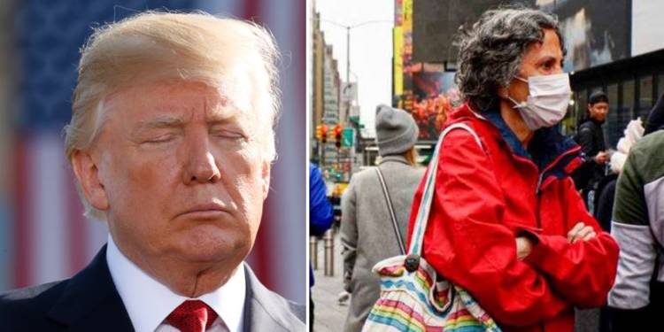 46,370 cases and 610 deaths: As New Yorkers struggle to survive, US becomes the new epicenter of Coronavirus pandemic