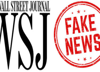 Wall Street Journal, Fake news, ankit sharma, tahir hussain,
