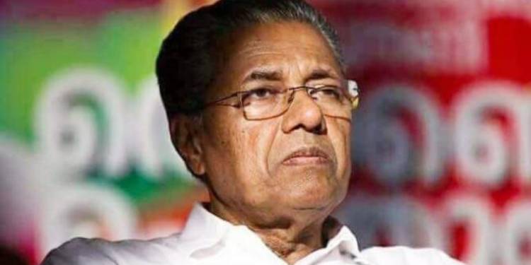Kerala CM, communist, CPI (M), Pinarayi Vijayan, PFI, SDPI