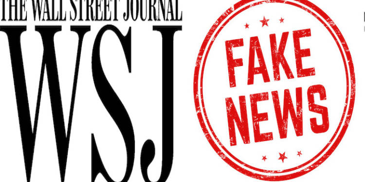 Wall Street Journal, Fake news, ankit sharma, tahir hussain,