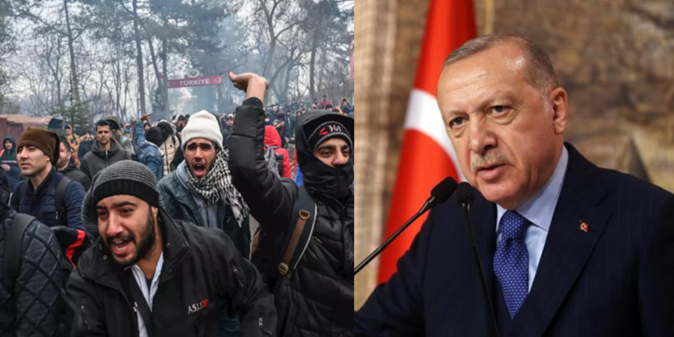 turkey, erdogan, refugees
