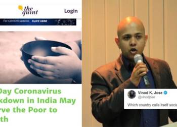 Coronavirus, Covid-19, tests, poor, leftist, the quint, the wire, The scroll