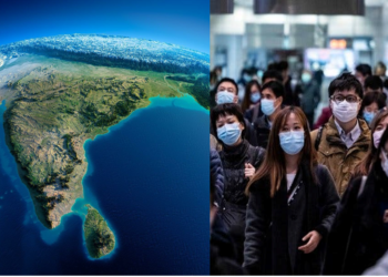 India will not face a full-blown coronavirus outbreak thanks to its sacred geography and climate, argue scientists