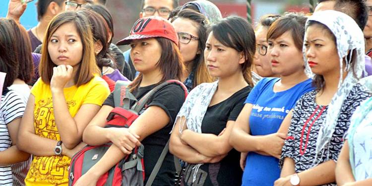 northeast, racism, coronavirus, india