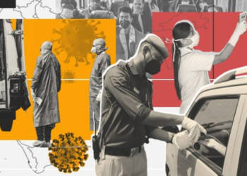 Second to only Taiwan, India has the lowest number of COVID-19 positive cases per 100 tests and this is a good thing