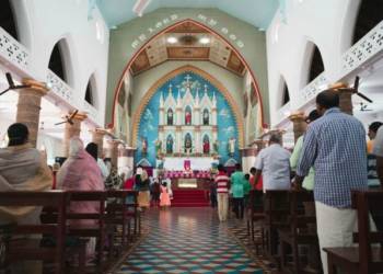 Kerala, church, christians, priest, coronavirus lockdown, nuns