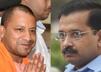 Sparking off a major migrant crisis, Kejriwal botched the situation beyond repair until Yogi saved the day