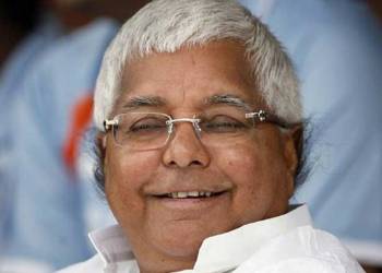 Lalu yadav,