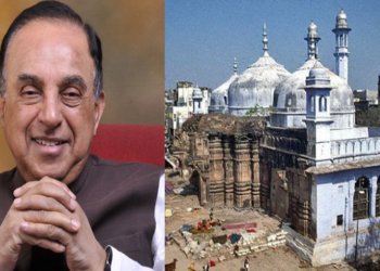 Subramanian swamy, kashi viswanath temple, gyanvapi mosque, varanasi