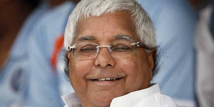 Lalu yadav,