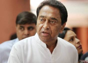Kamal Nath, Madhya Pradesh, Azad KAshmir