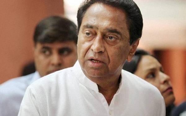 Kamal Nath, Madhya Pradesh, Azad KAshmir