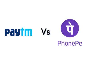 phonepe, paytm, Yes Bank