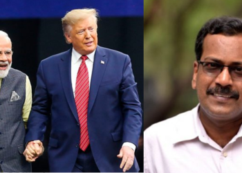 Modi, Trump, Western Media