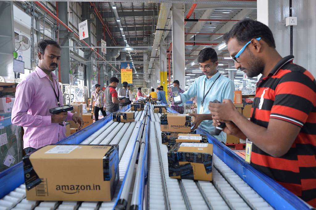 Flipkart, amazon, e-commerce, coronavirus