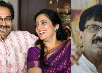Saamna, Sanjay Raut, Uddhav Thackeray, Rashmi Thackeray