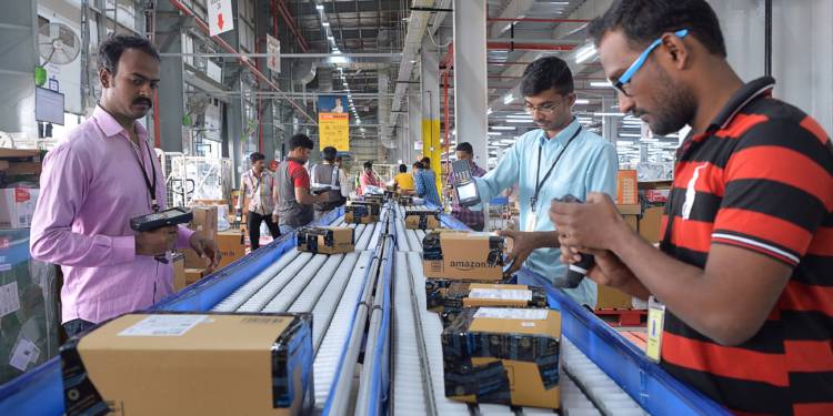 Flipkart, amazon, e-commerce, coronavirus