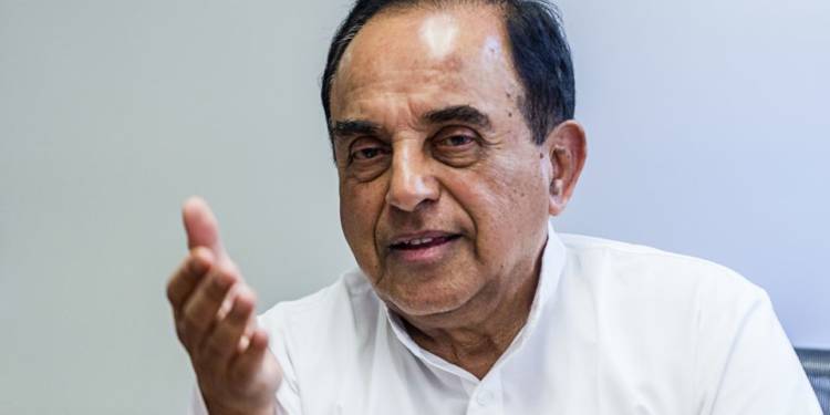 subramanian Swamy, Sanskrit