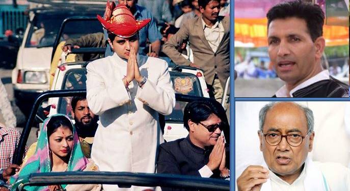 From Maharaja to Gaddar, shell-shocked Congress runs a smear campaign against entire history of Scindia royals