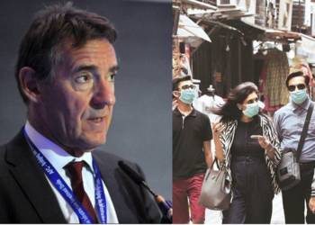 China, India, Coronavirus, COVID19, China, India, Jim O'Neill