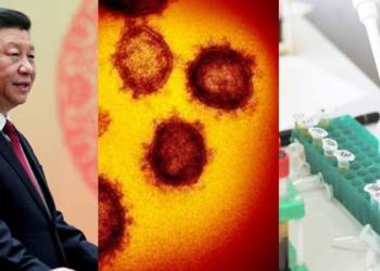 Having created the Coronavirus Pandemic, China is now hiding crucial data from the rest of the world
