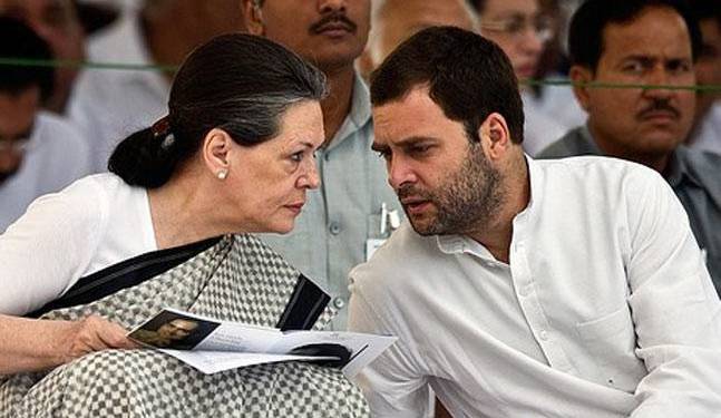 ‘We do not want Marxists and Naxals,’ UP Congress rebels against the Central leadership