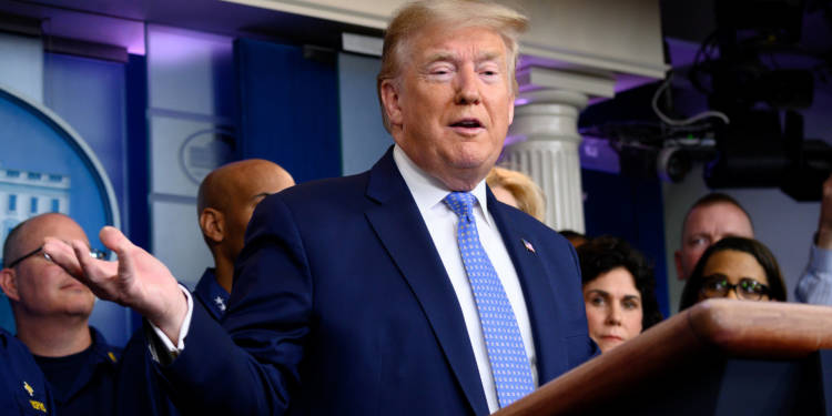 Trump Chinese Virus