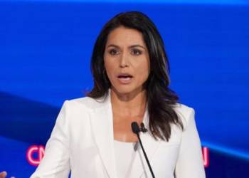 Tulsi Gabbard Hinduphobia