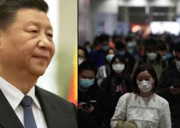 China Coronavirus Wuhan virus World