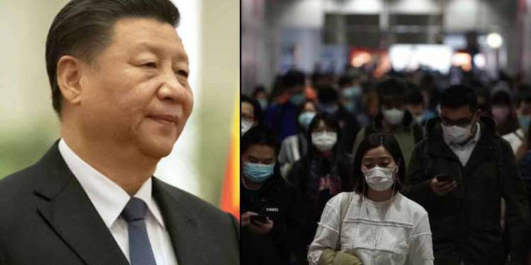 China Coronavirus Wuhan virus World