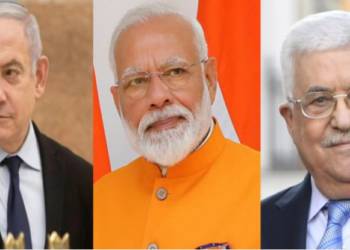 Modi Israel Palestine UN