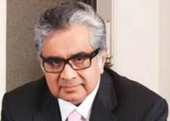 Harish Salve CAA