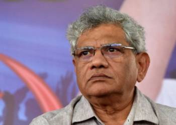 Yechury CPM Kerala Rajya Sabha