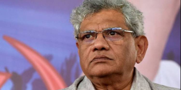 Yechury CPM Kerala Rajya Sabha