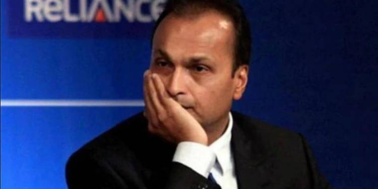 Anil Ambani Yes Bank