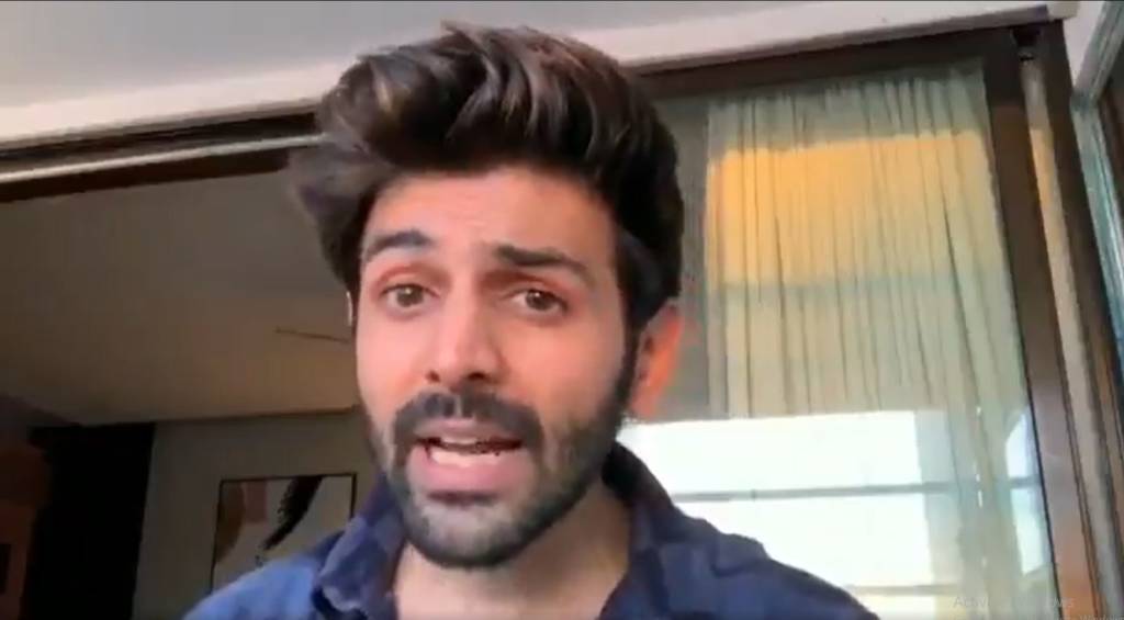 Kartik Aaryan