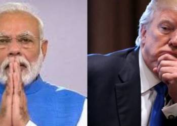 Modi Trump