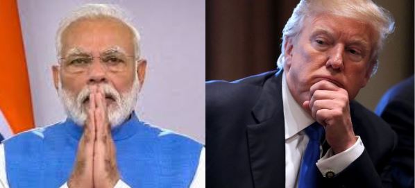 Businessman Vs Statesman: While Trump chose economy, PM Modi chose ...
