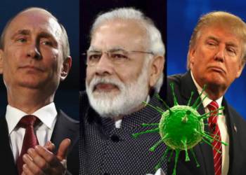 India Russia US Coronavirus Biological weapons