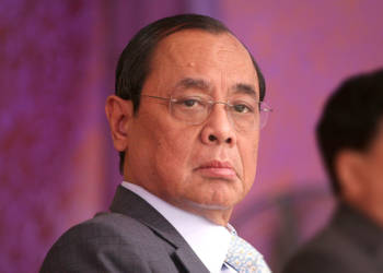 Ranjan Gogoi lobby