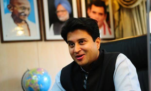 Jyotiraditya Scindia liberals meltdown Congress