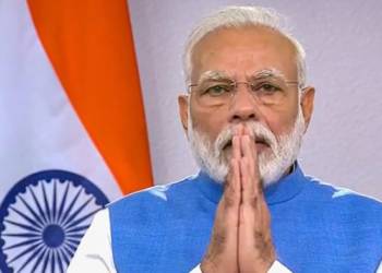 WHO India Modi government