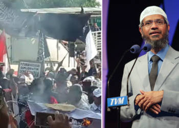 Indonesia Zakir Naik