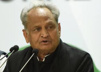 Rajasthan Gehlot Coronavirus