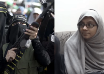 ‘Disappointed with our lives in Afghanistan,’ Ayesha and Fathima from Kerala happily joined ISIS, now want to return